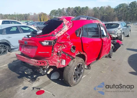 2021 Subaru Crosstrek from USA, damaged, VIN JF2GTABC4MH203839